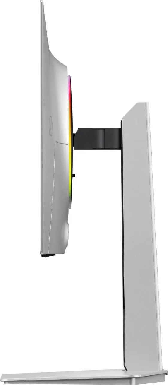 Монiтор Samsung 27" Odyssey Gaming G8 (LS27HG802SIXUA) OLED Silver 240Hz - мініатюра 7