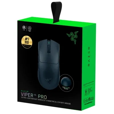 Миша бездротова Razer Viper V4 Pro Wireless Black (RZ01-05630100-R3G1) - мініатюра 8