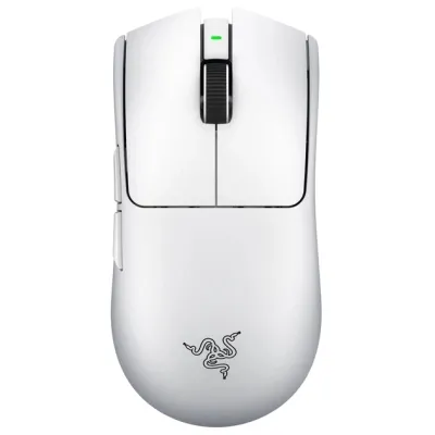 Миша бездротова Razer Viper V4 Pro Wireless White (RZ01-05630200-R3G1)