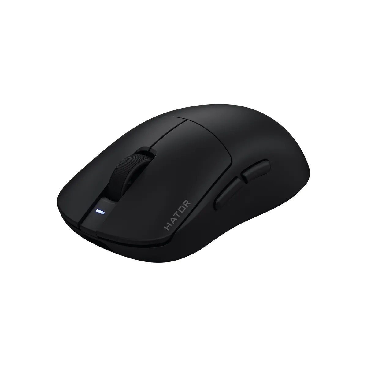Миша бездротова Hator Quasar 3S Pro Wireless Black (HTM745) - мініатюра 2