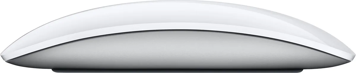 Мишка Apple Magic Mouse Multi-Touch Surface White (MXK53ZM/A) - мініатюра 3