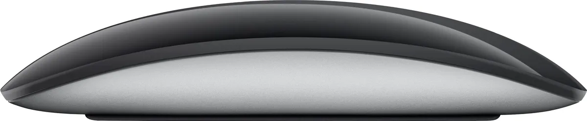 Мишка Apple Magic Mouse Multi-Touch Surface Black (MXK63ZM/A) - мініатюра 3