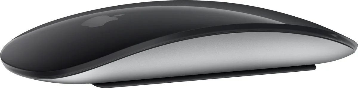 Мишка Apple Magic Mouse Multi-Touch Surface Black (MXK63ZM/A) - мініатюра 4