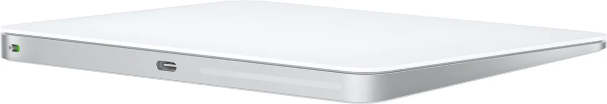 Трекпад Apple Magic Trackpad Multi-Touch Surface White (MXK93ZM/A) - мініатюра 2