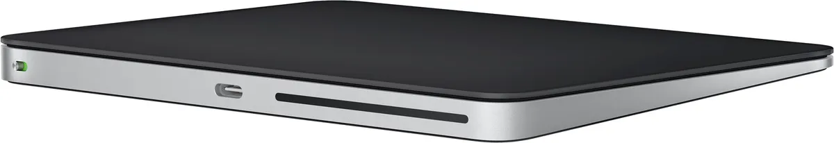 Трекпад Apple Magic Trackpad Multi-Touch Surface Black (MXKA3ZM/A) - мініатюра 2