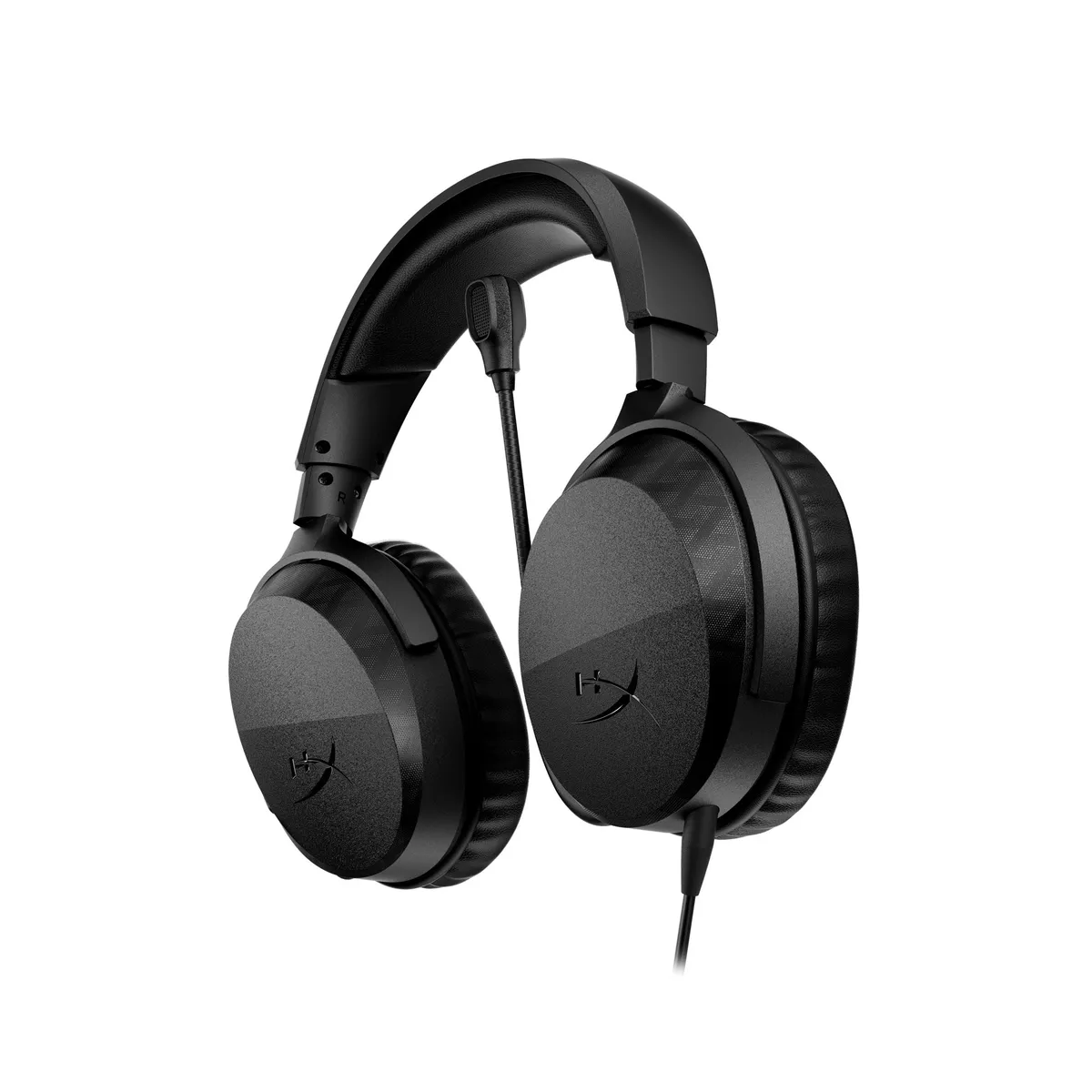 Гарнітура HyperX Cloud Stinger 3 Wired Black (BS1T5AA) - мініатюра 13