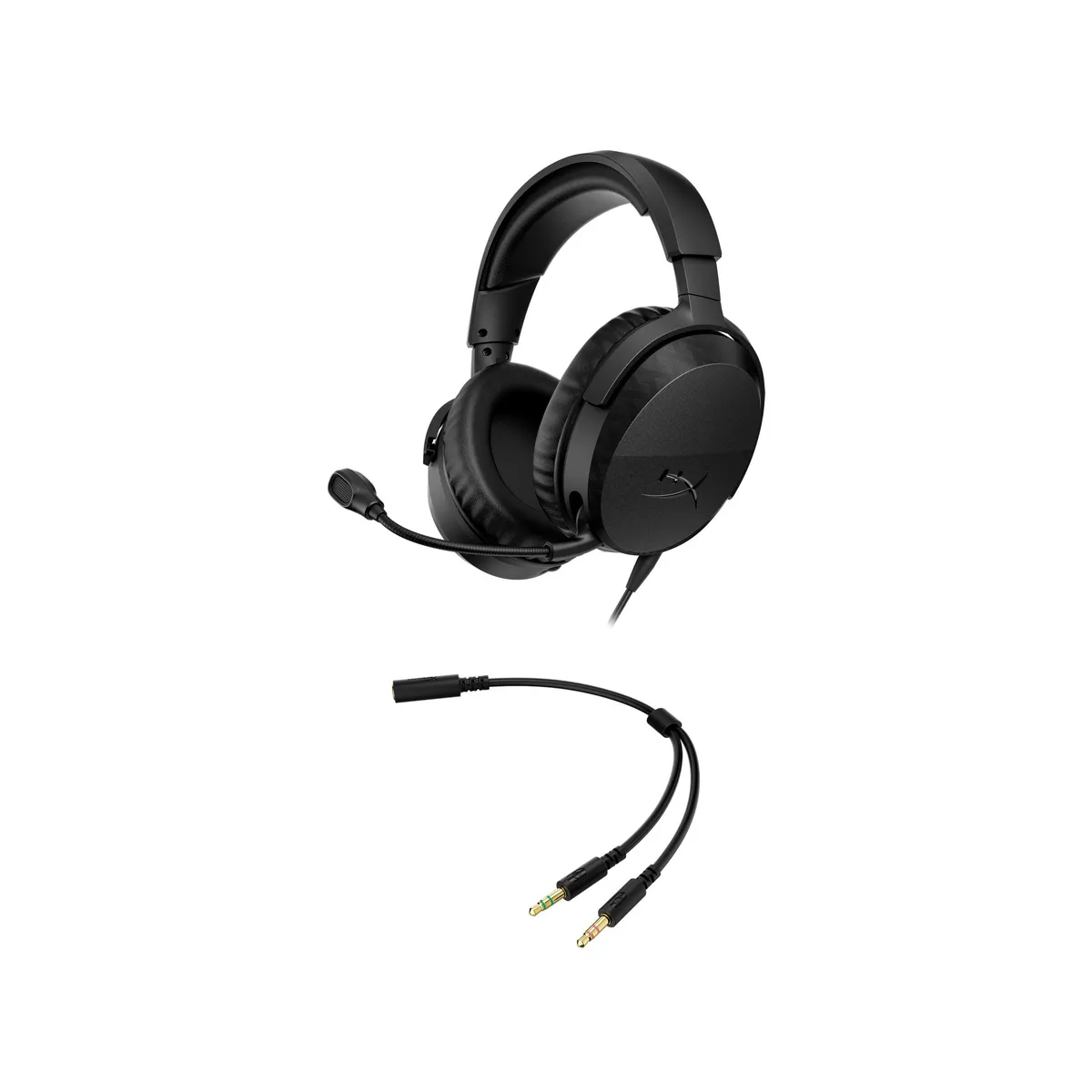 Гарнітура HyperX Cloud Stinger 3 Wired Black (BS1T5AA) - мініатюра 14