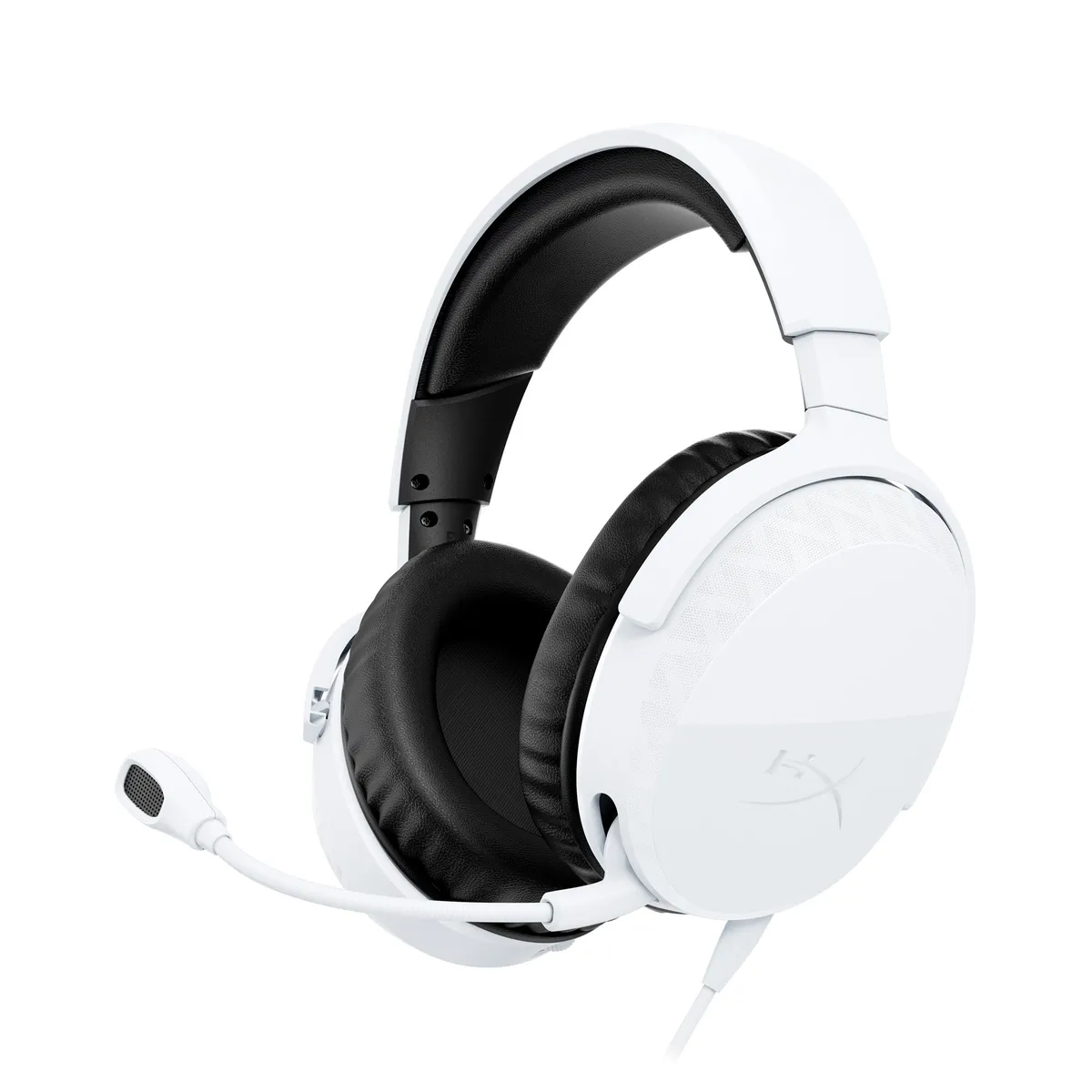 Гарнітура HyperX Cloud Stinger 3 Wired White (BS1T6AA) - зображення 1