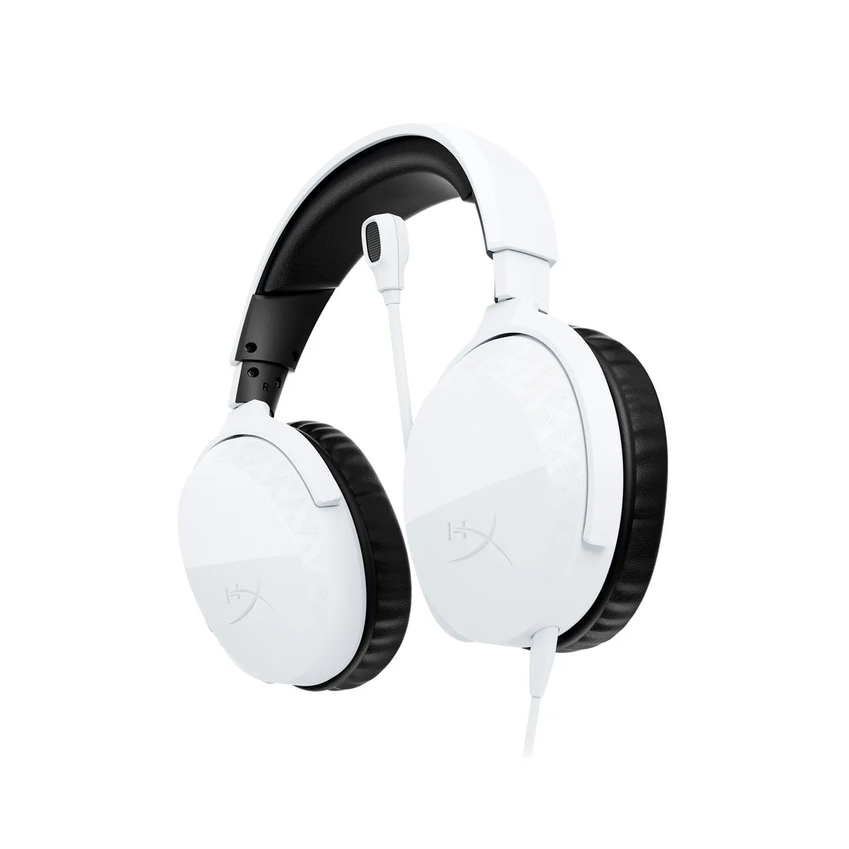 Гарнітура HyperX Cloud Stinger 3 Wired White (BS1T6AA) - мініатюра 13