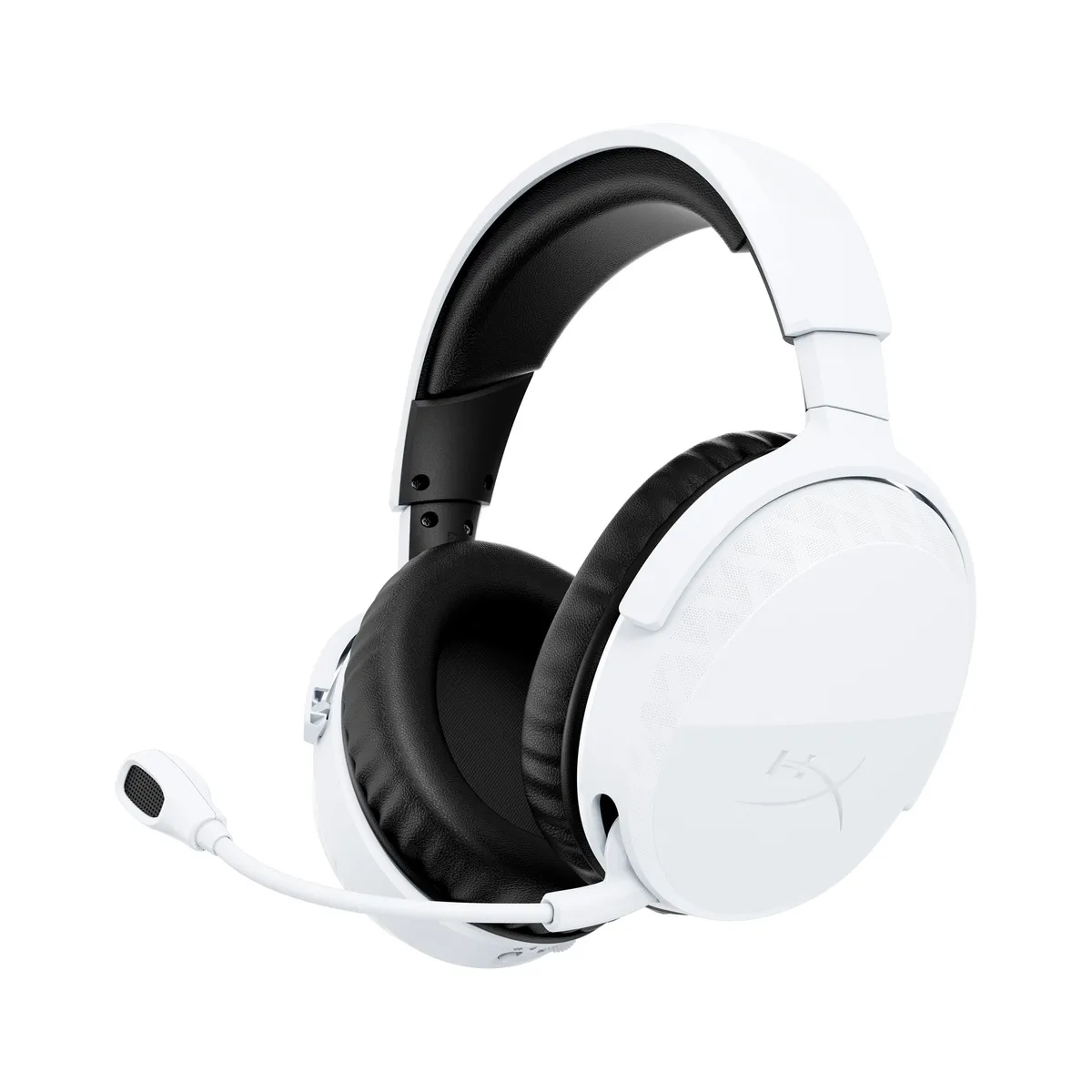 Гарнітура HyperX Cloud Stinger 3 Wireless White (BS1T9AA) - зображення 1