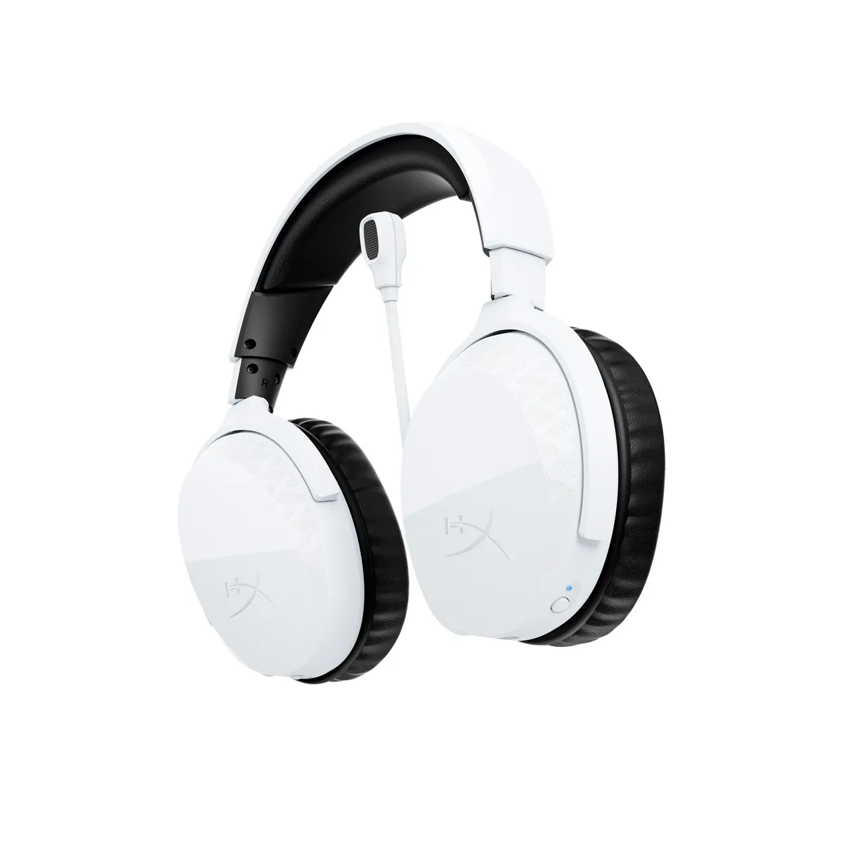 Гарнітура HyperX Cloud Stinger 3 Wireless White (BS1T9AA) - мініатюра 6