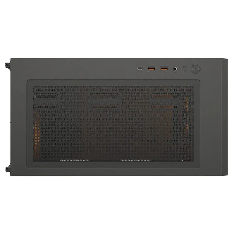 Корпус Cougar Airface 180 Black - мініатюра 3
