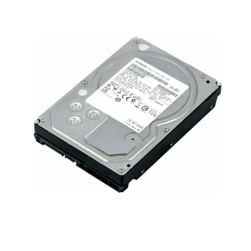 Накопичувач HDD SATA 2.0TB Hitachi Ultrastar A7K2000 7200rpm 32MB (HDS722020ALA330)_Refurbished - зображення 1