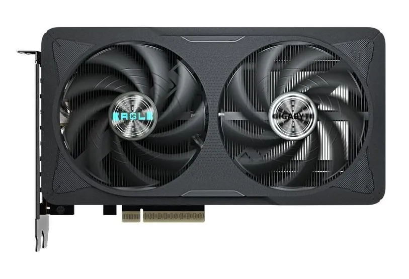Відеокарта GF RTX 5060 8GB GDDR7 Eagle OC Gigabyte (GV-N5060EAGLE OC-8GD) - зображення 1