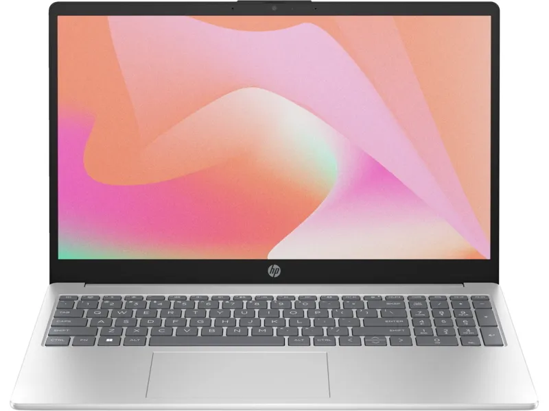 Ноутбук HP 15-fd0066nw (C64S2EA)(15.6"/i3-N305/8/SSD512/DOS) - зображення 1