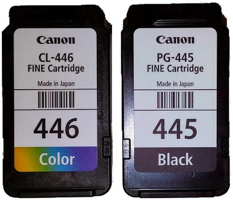 Картридж Canon (PG-445/CL-446) Pixma MG2440/2540 MultiPack (8283B004) - мініатюра 3