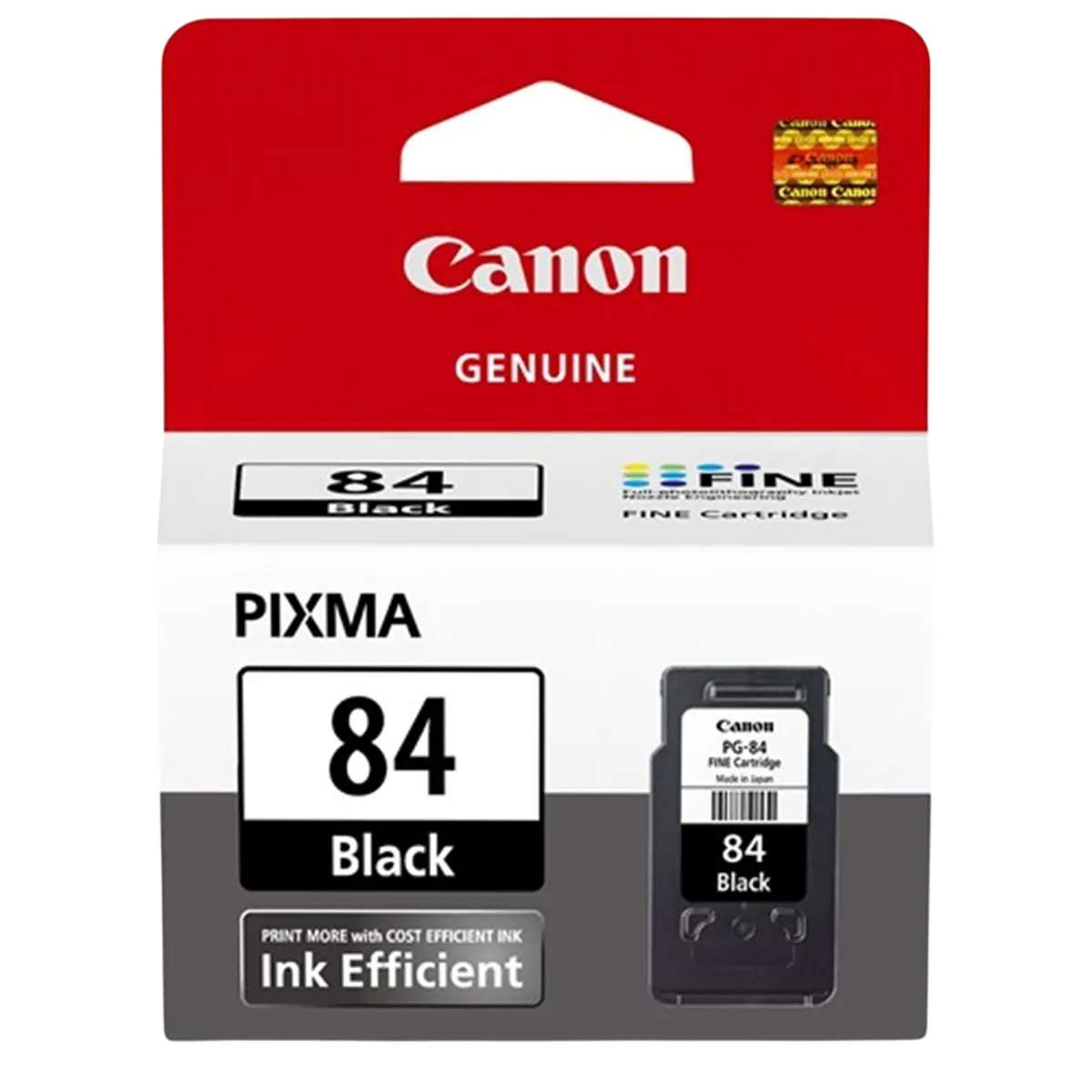 Картридж Canon (PG-84) Pixma Ink Efficiency E514 Black (8592B001) - зображення 1