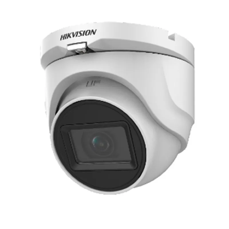 Turbo HD камера Hikvision DS-2CE76H0T-ITMF (C) (2.4 мм) - зображення 1