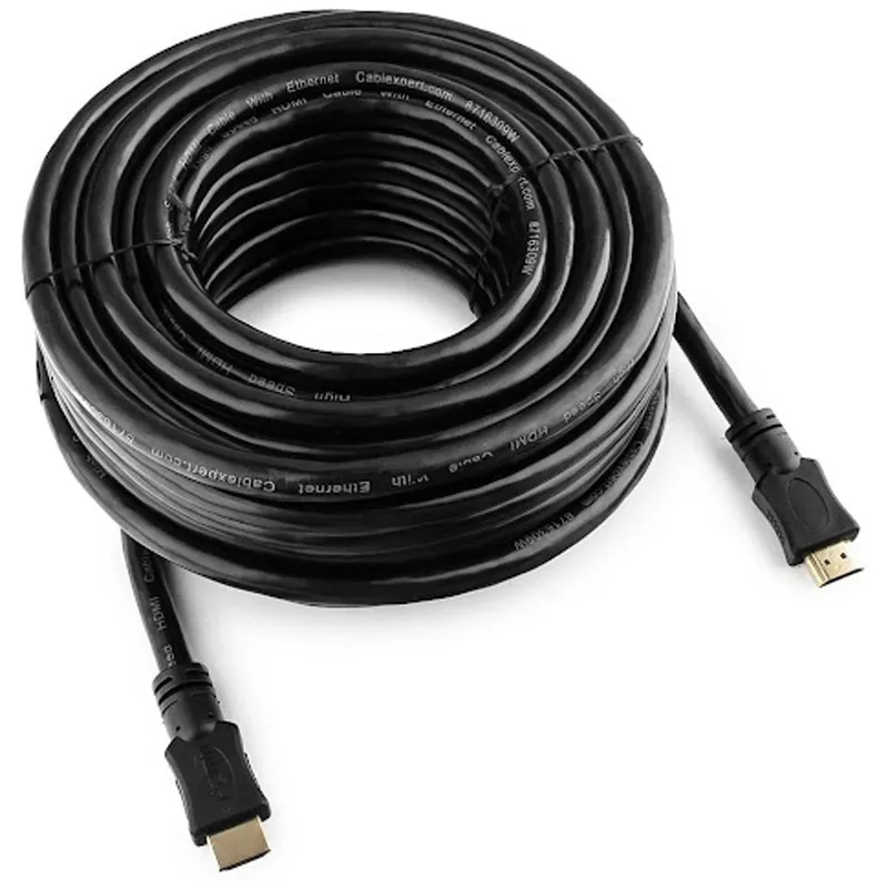 Кабель Cablexpert (CC-HDMI4-30M) HDMI-HDMI - мініатюра 2