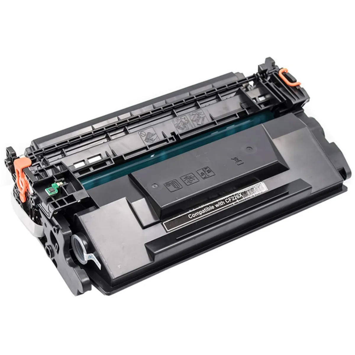 Картридж PowerPlant (PP-CF226X) HP LJ Pro M402/M426 Black з чіпом (CF226X) - зображення 1