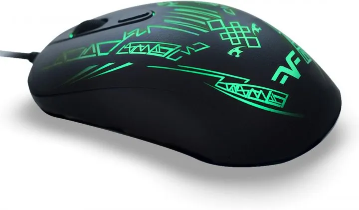 Миша Frime Black Panther (FMP18100) - мініатюра 2