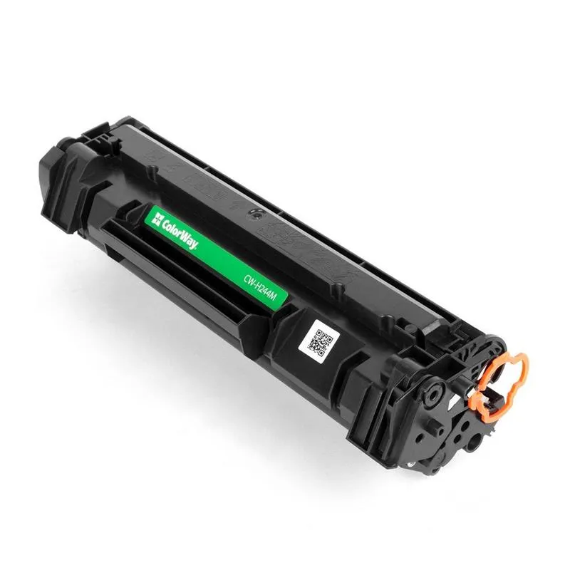Картридж ColorWay (ColorWay-H244M) HP LJ Pro M15/M28 Black (CF244A) - мініатюра 2