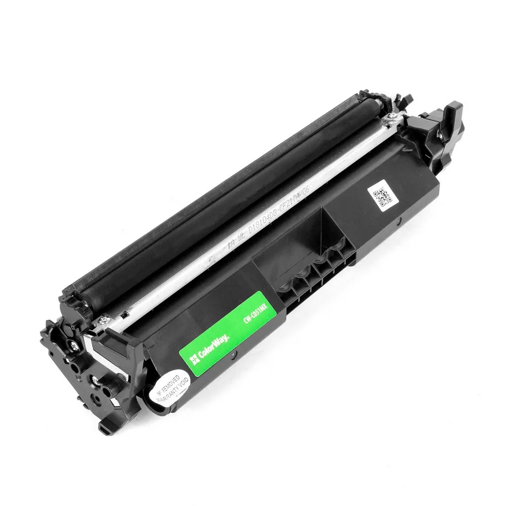 Картридж ColorWay (ColorWay-C051MX) Canon LBP162/MF269/MF267/MF264 Black (Canon 051H) - мініатюра 8
