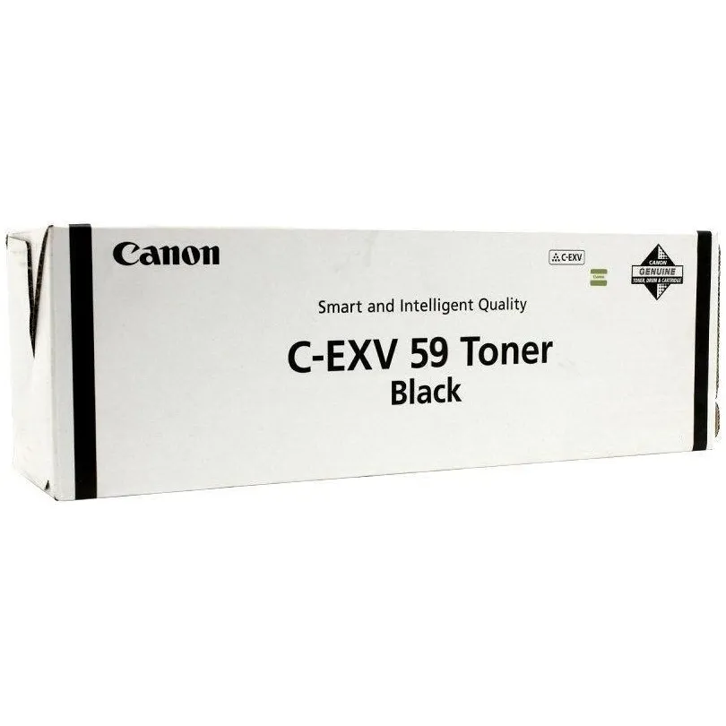 Картридж Canon C-EXV59 IR2630i Black (3760C002) - зображення 1