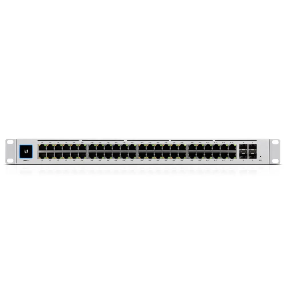 Комутатор Ubiquiti Switch PRO 48 Gen2 (USW-PRO-48) - зображення 1