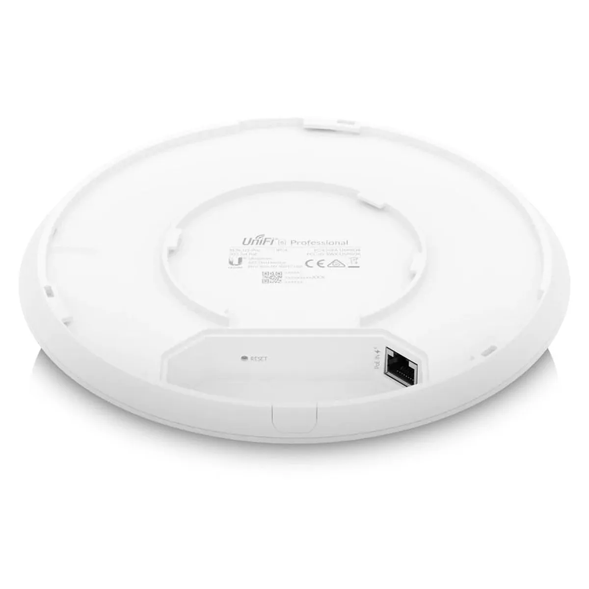 Точка доступу Ubiquiti UniFi U6 PRO (U6-PRO) - мініатюра 4