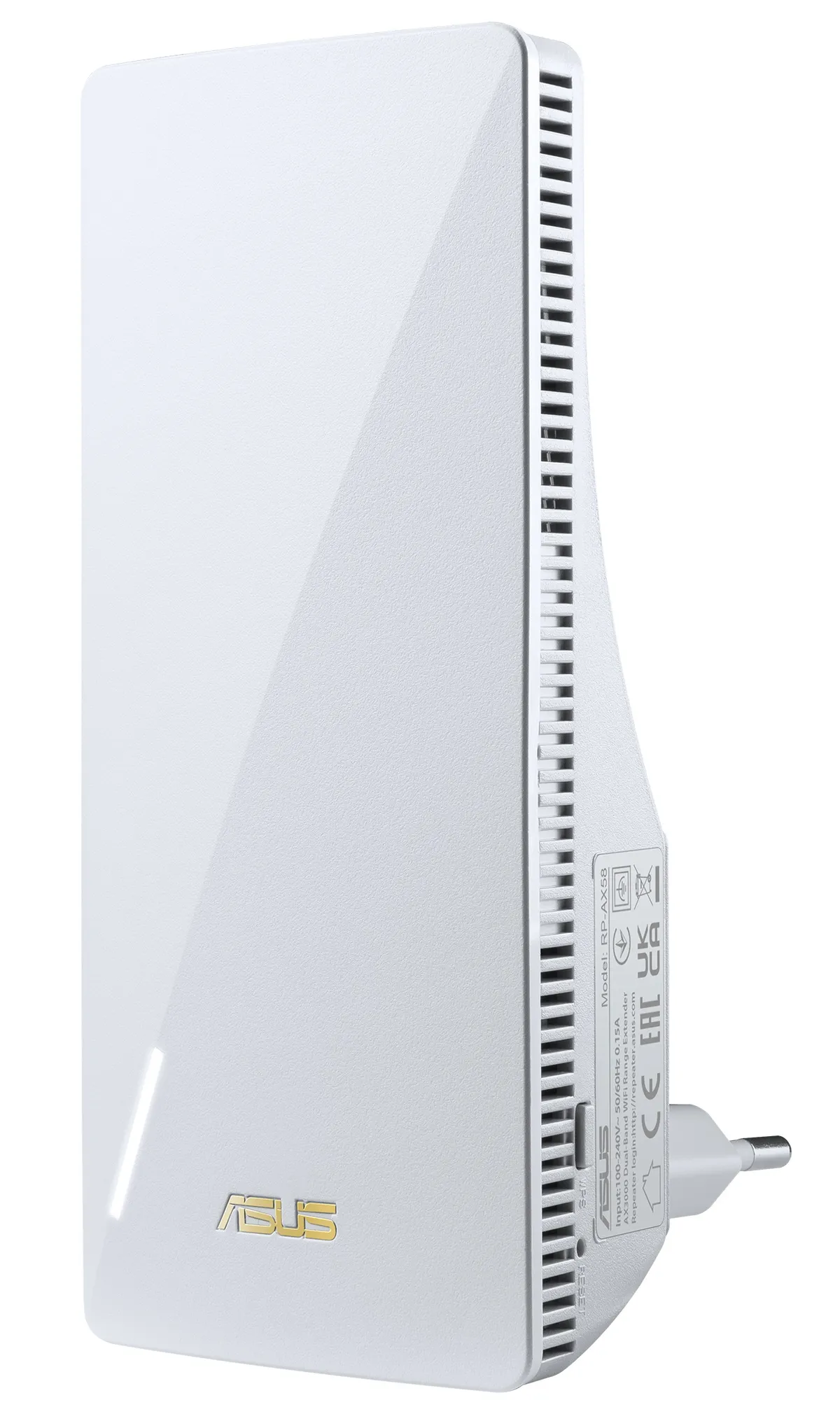 Повторювач/розширювач WiFi сигналу Asus RP-AX58 - зображення 1