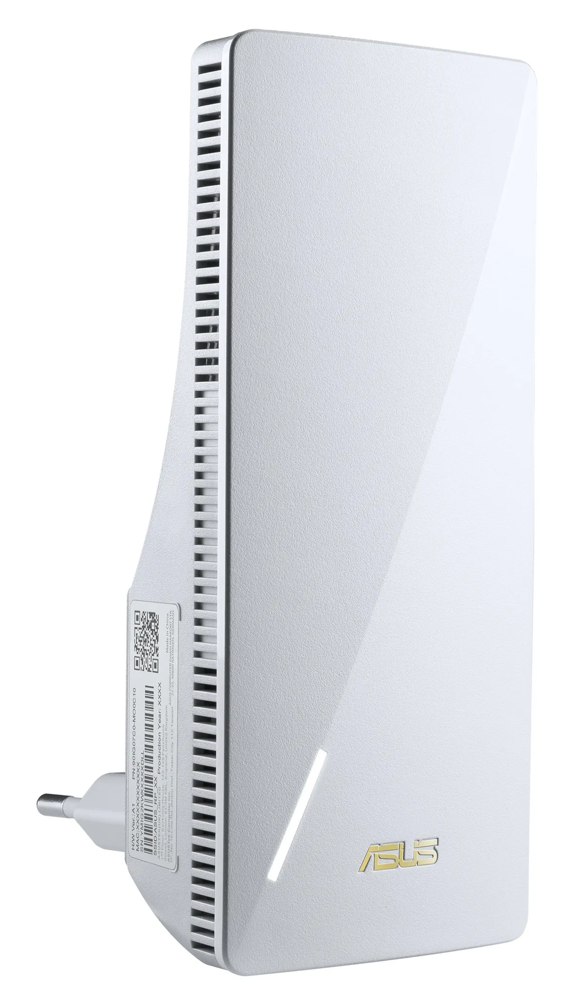 Повторювач/розширювач WiFi сигналу Asus RP-AX58 - мініатюра 2