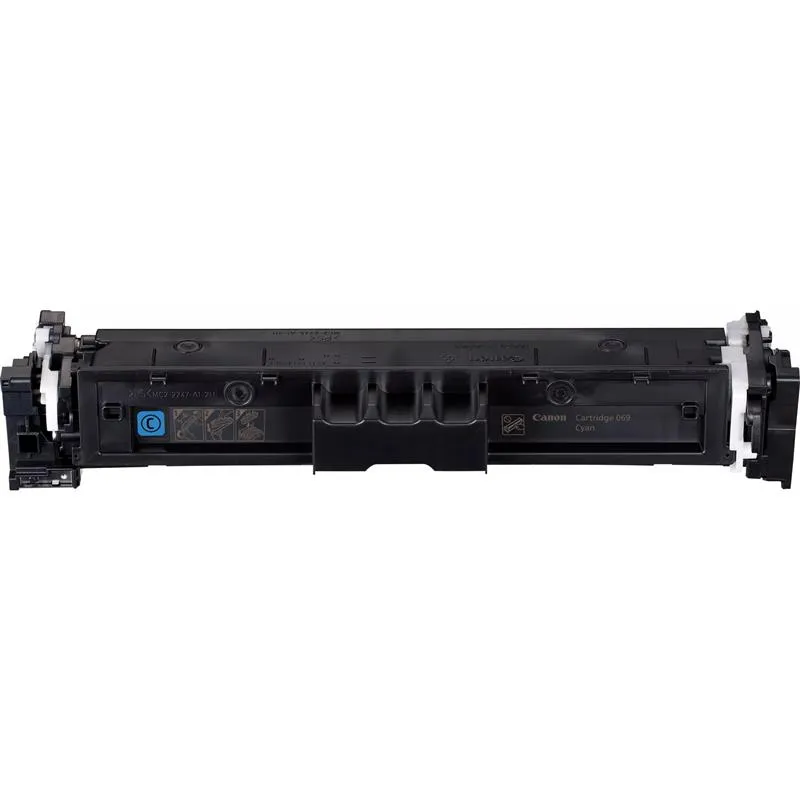 Картридж Canon 069 MF752Cdw/MF754Cdw/LBP673Cdw Cyan (5093C002) - мініатюра 4