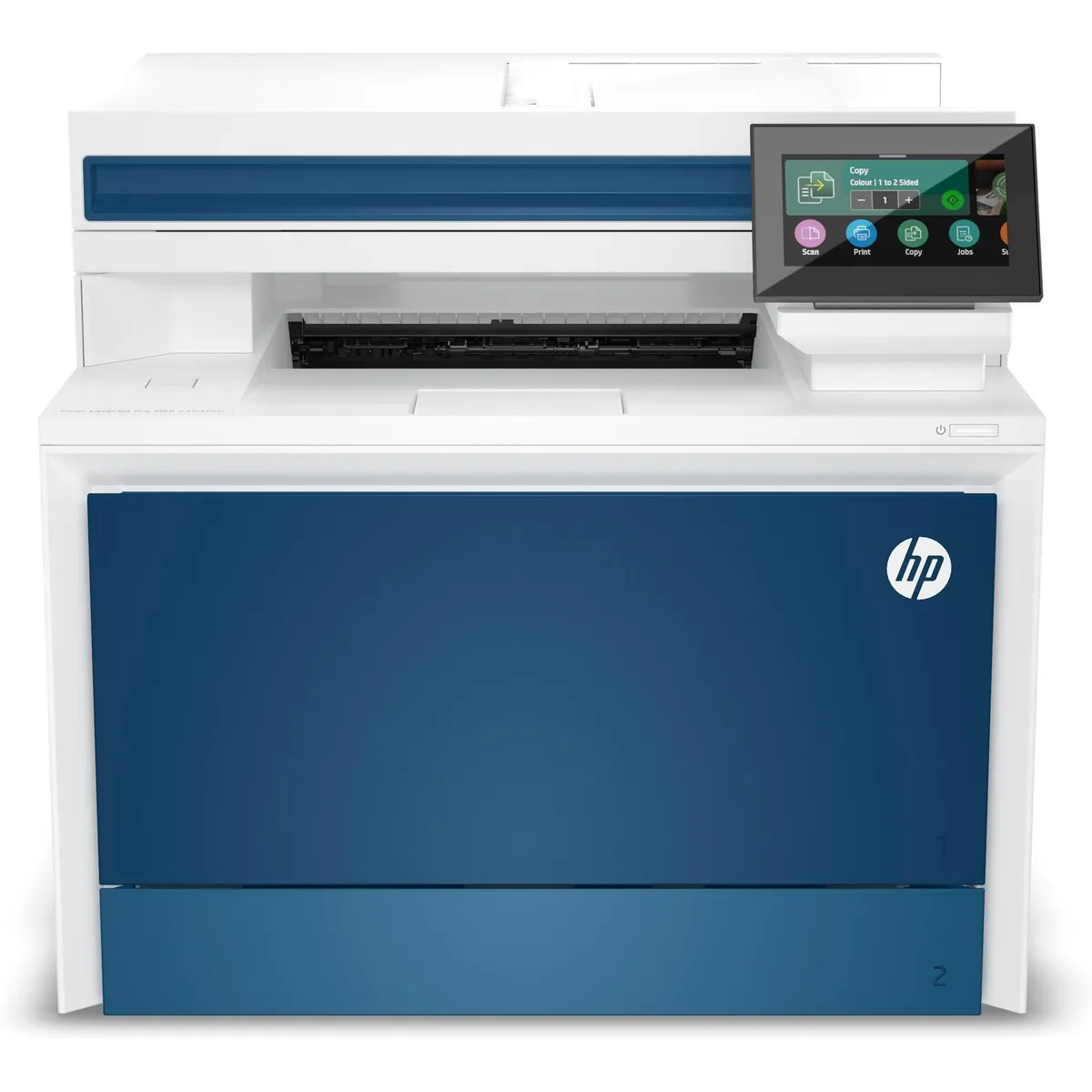 Багатофункціональний пристрій А4 кол. HP Color LJ Pro 4303dw з Wi-Fi (5HH65A) - зображення 1