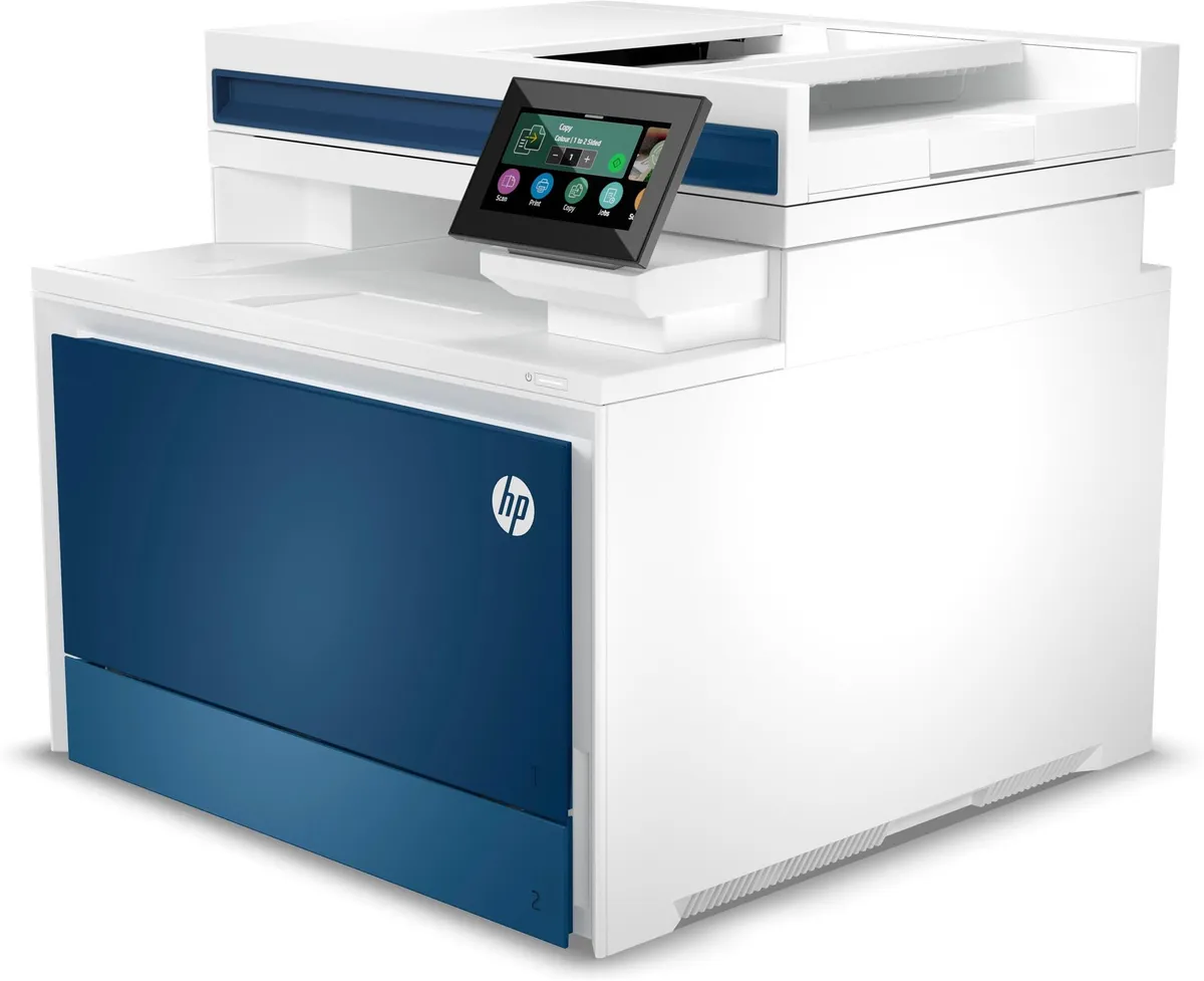 Багатофункціональний пристрій А4 кол. HP Color LJ Pro 4303dw з Wi-Fi (5HH65A) - мініатюра 2