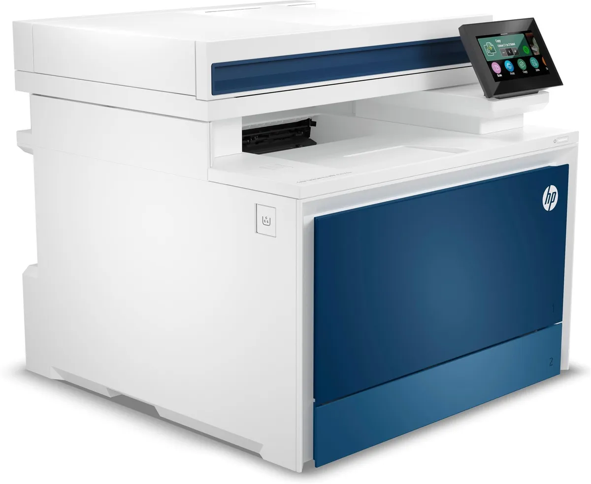 Багатофункціональний пристрій А4 кол. HP Color LJ Pro 4303dw з Wi-Fi (5HH65A) - мініатюра 6