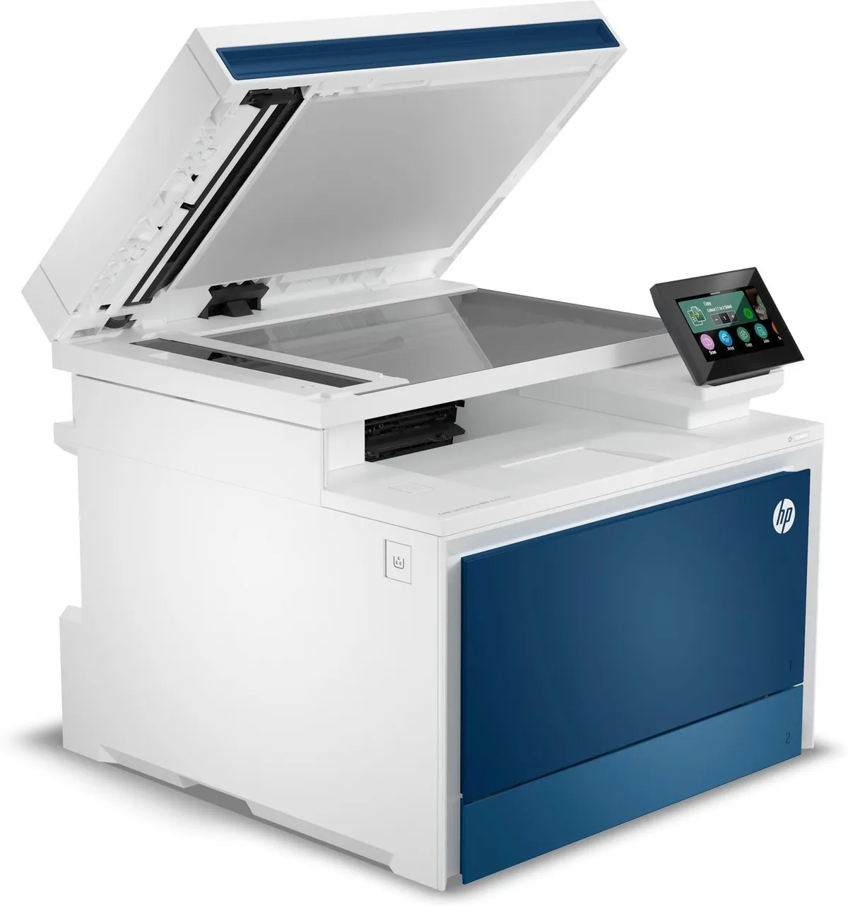 Багатофункціональний пристрій А4 кол. HP Color LJ Pro 4303dw з Wi-Fi (5HH65A) - мініатюра 7