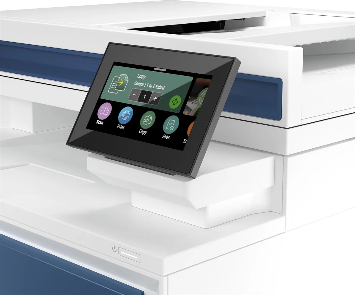 Багатофункціональний пристрій А4 кол. HP Color LJ Pro 4303dw з Wi-Fi (5HH65A) - мініатюра 8