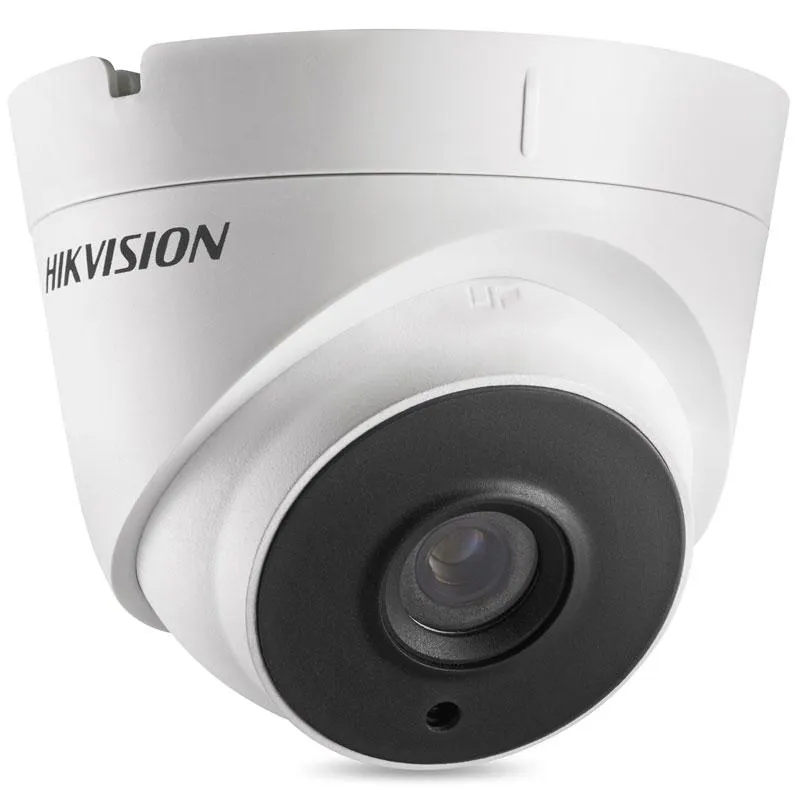 Turbo HD камера Hikvision DS-2CE56D0T-IT3F (C) (2.8 мм) - зображення 1