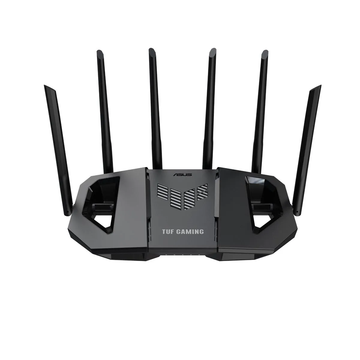 Бездротовий маршрутизатор Asus TUF Gaming BE6500 (TUF-BE6500) (90IG0920-MO9C00) - зображення 1