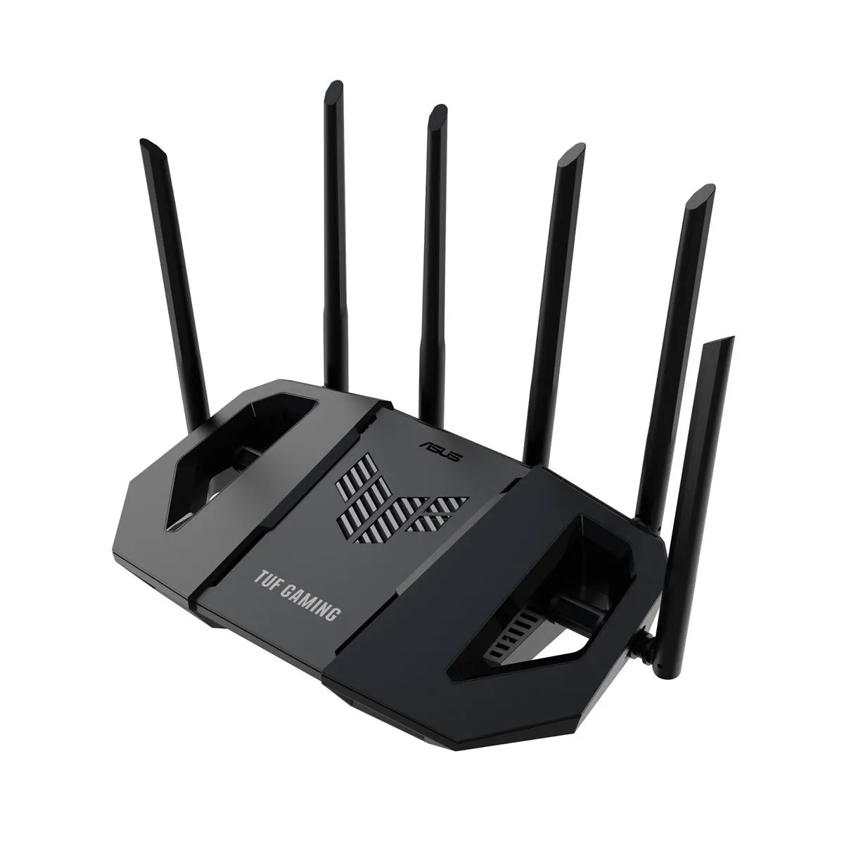 Бездротовий маршрутизатор Asus TUF Gaming BE6500 (TUF-BE6500) (90IG0920-MO9C00) - мініатюра 6