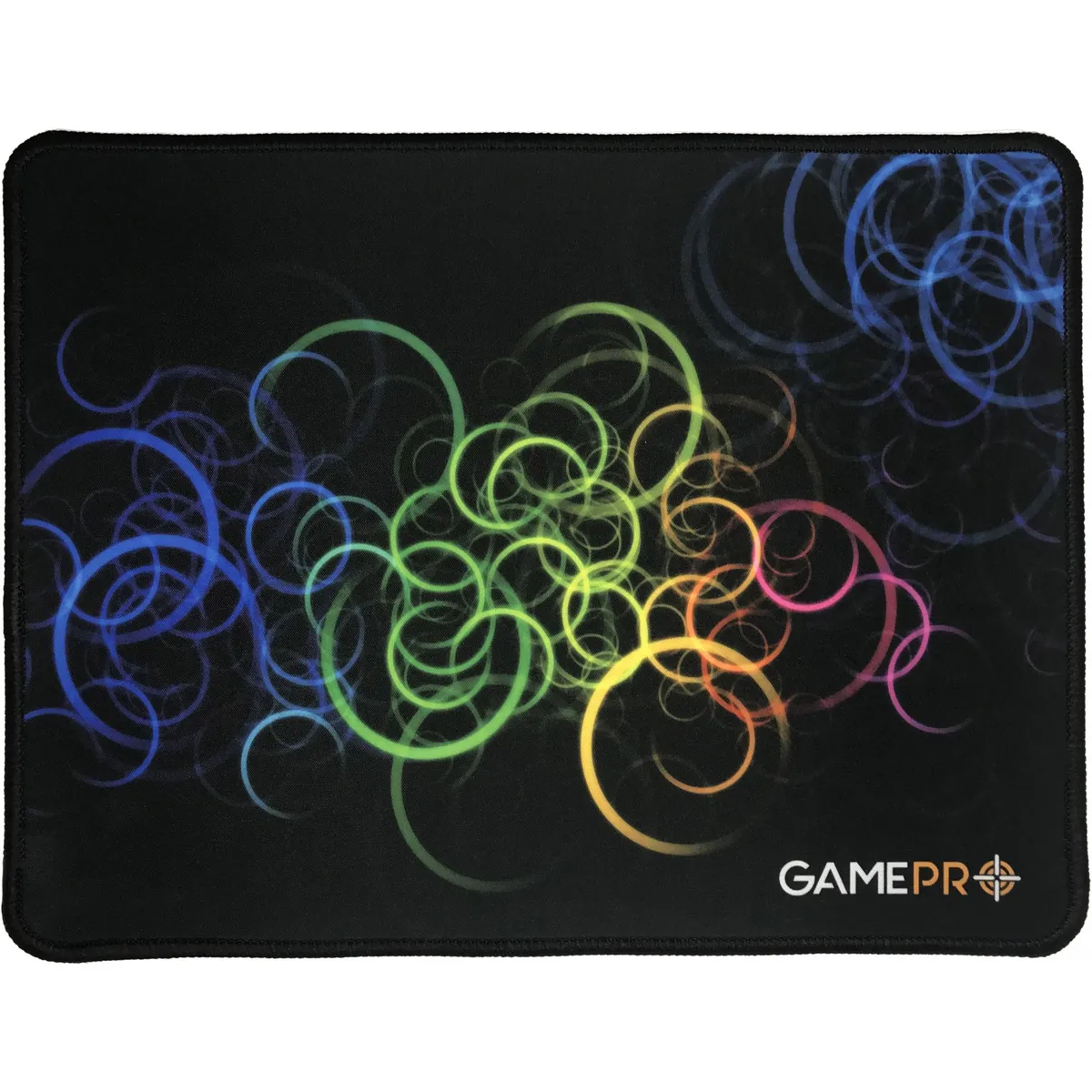 Ігрова поверхня GamePro Headshot MP068C Black - зображення 1