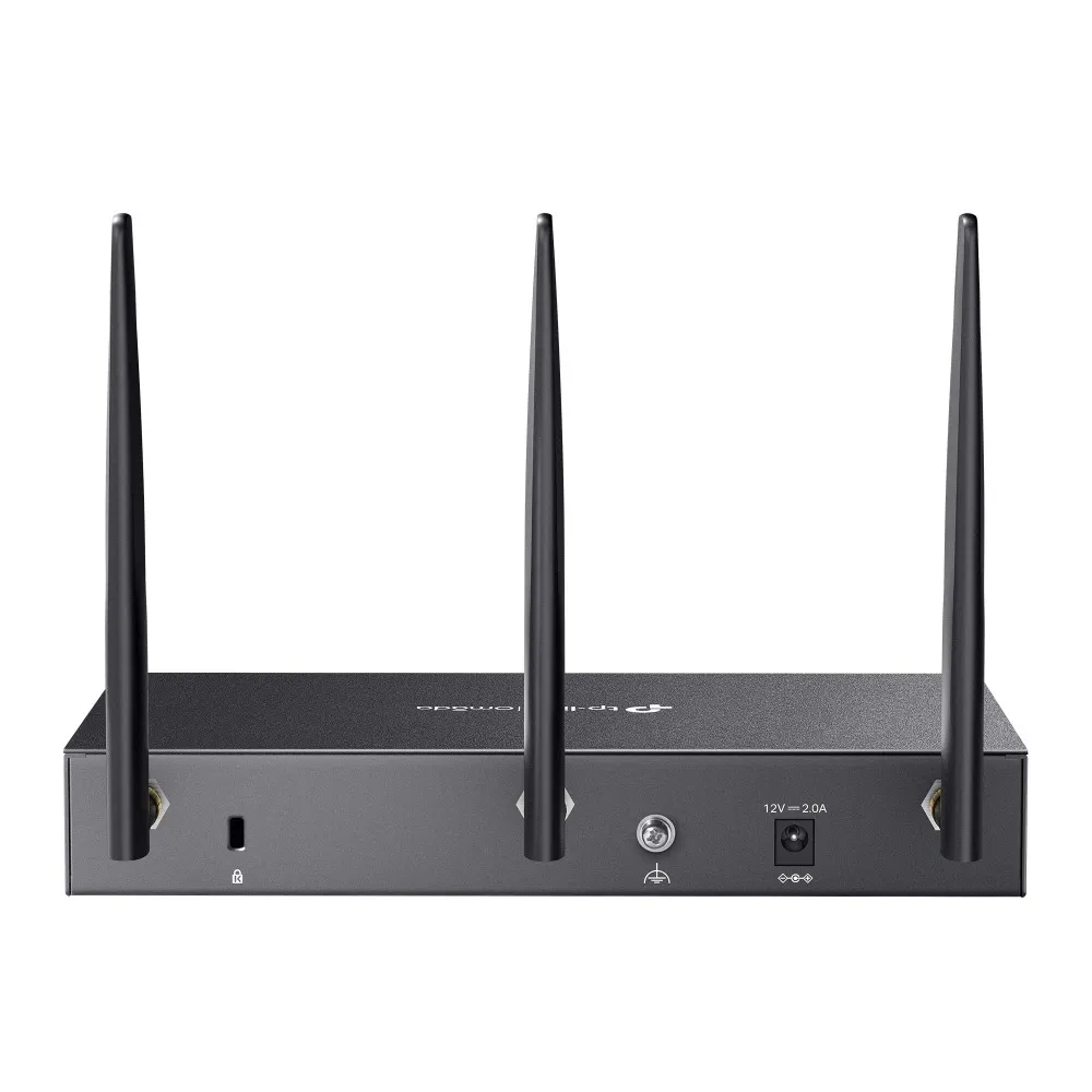Бездротовий маршрутизатор TP-Link Omada ER706W - мініатюра 4