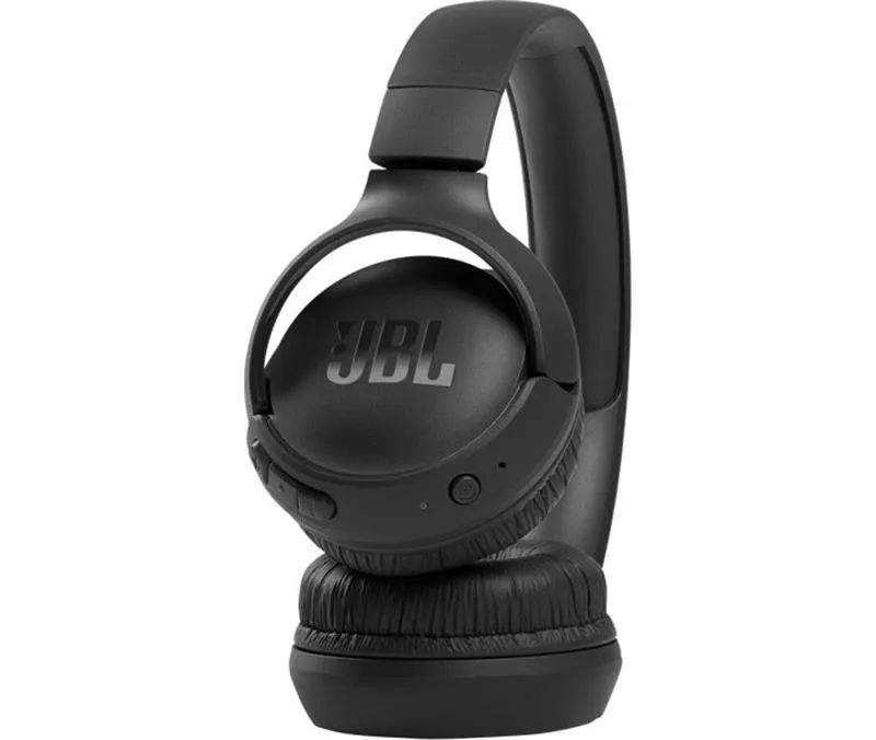 Bluetooth-гарнітура JBL Tune 510BT Black (JBLT510BTBLKEU) - мініатюра 2