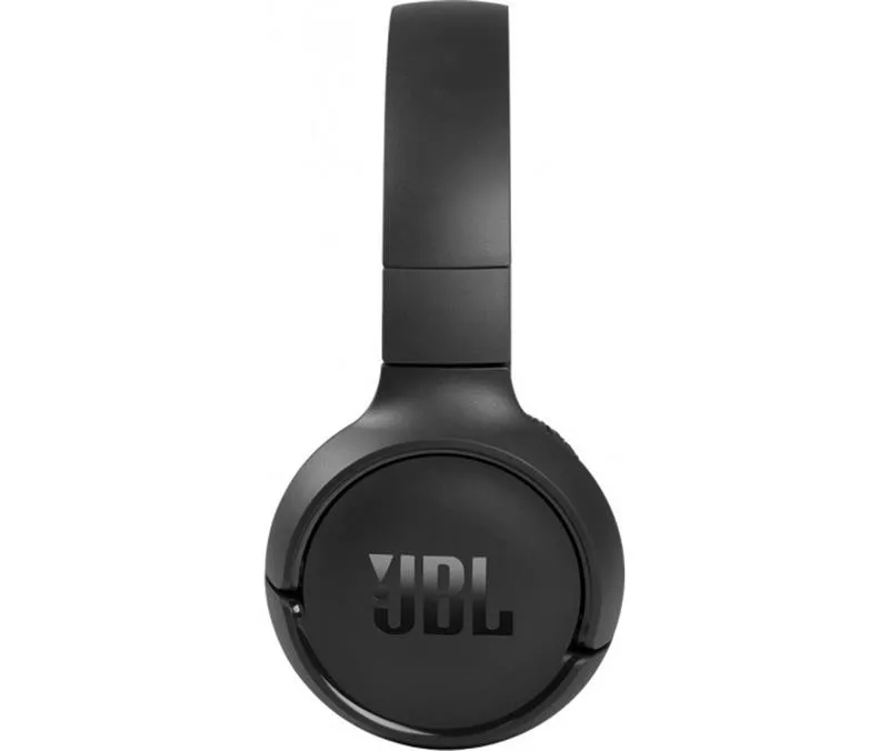 Bluetooth-гарнітура JBL Tune 510BT Black (JBLT510BTBLKEU) - мініатюра 4
