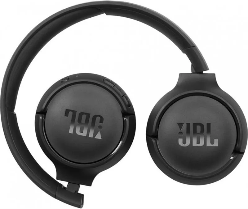 Bluetooth-гарнітура JBL Tune 510BT Black (JBLT510BTBLKEU) - мініатюра 5