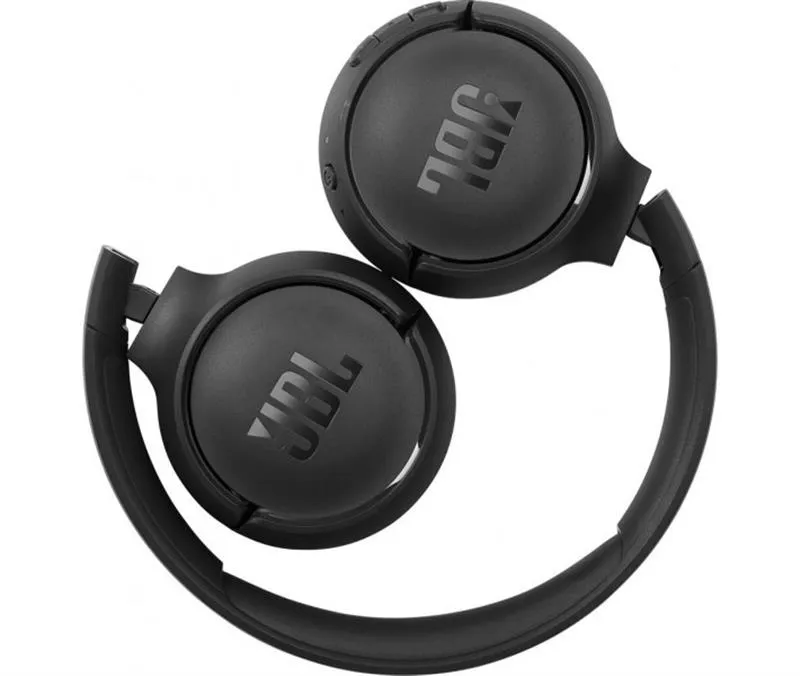 Bluetooth-гарнітура JBL Tune 510BT Black (JBLT510BTBLKEU) - мініатюра 6