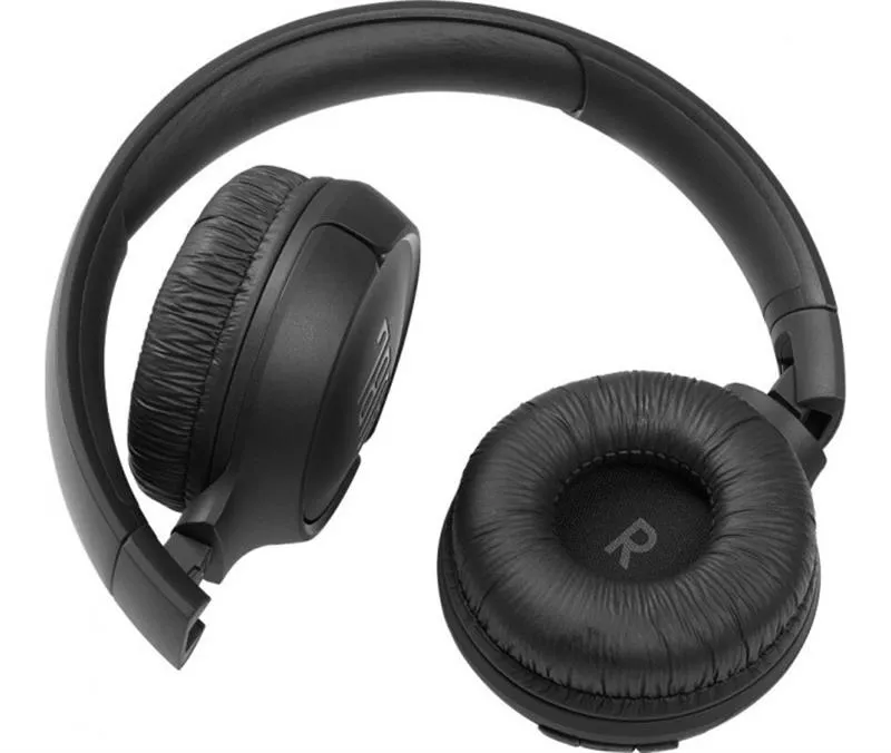 Bluetooth-гарнітура JBL Tune 510BT Black (JBLT510BTBLKEU) - мініатюра 7