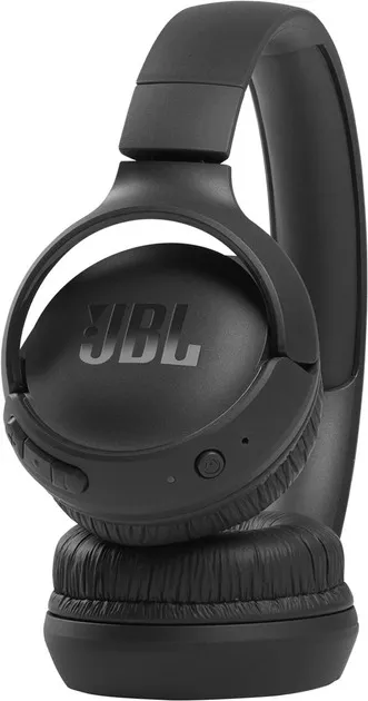 Bluetooth-гарнітура JBL Tune 510BT Black (JBLT510BTBLKEU) - мініатюра 8