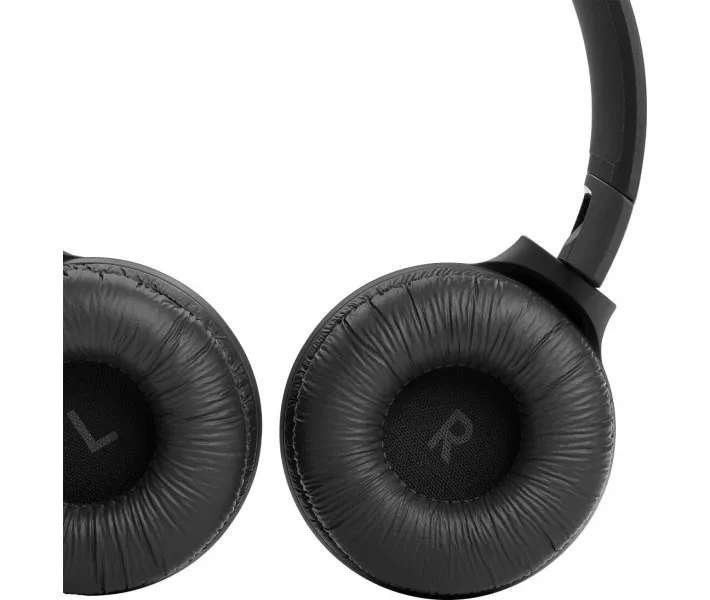 Bluetooth-гарнітура JBL Tune 510BT Black (JBLT510BTBLKEU) - мініатюра 9